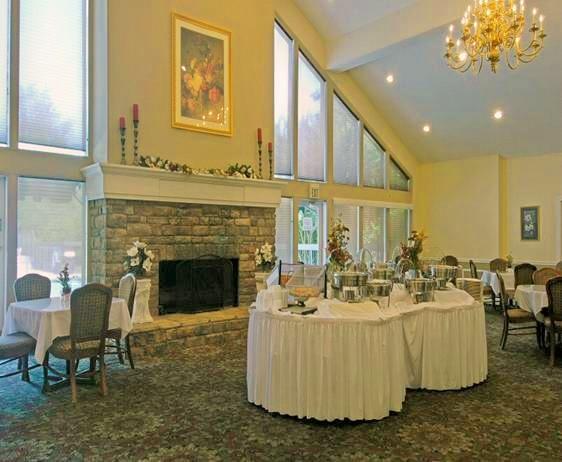 Rime Garden Inn & Suites Irondale Εσωτερικό φωτογραφία