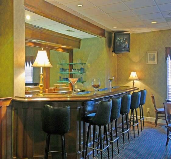 Rime Garden Inn & Suites Irondale Εστιατόριο φωτογραφία