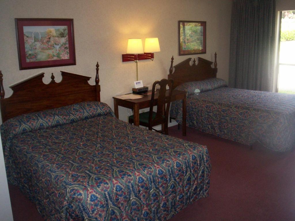 Rime Garden Inn & Suites Irondale Δωμάτιο φωτογραφία