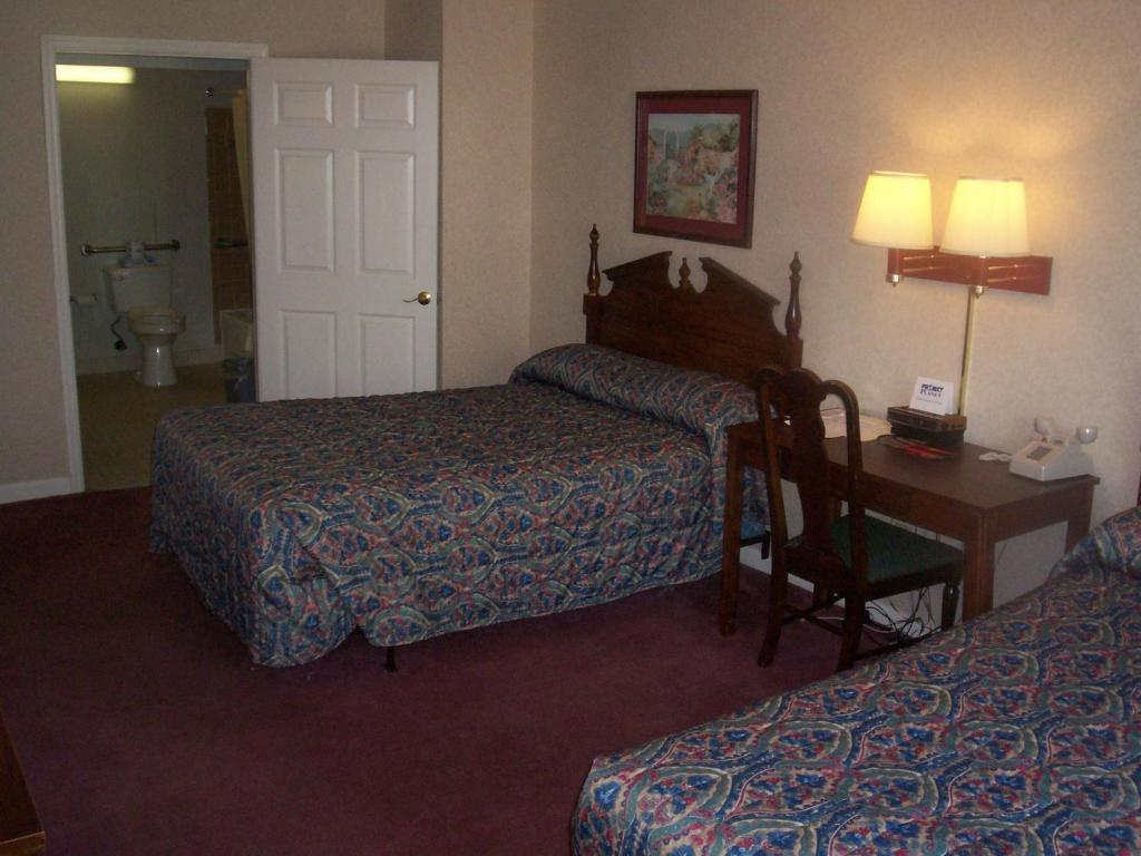 Rime Garden Inn & Suites Irondale Δωμάτιο φωτογραφία